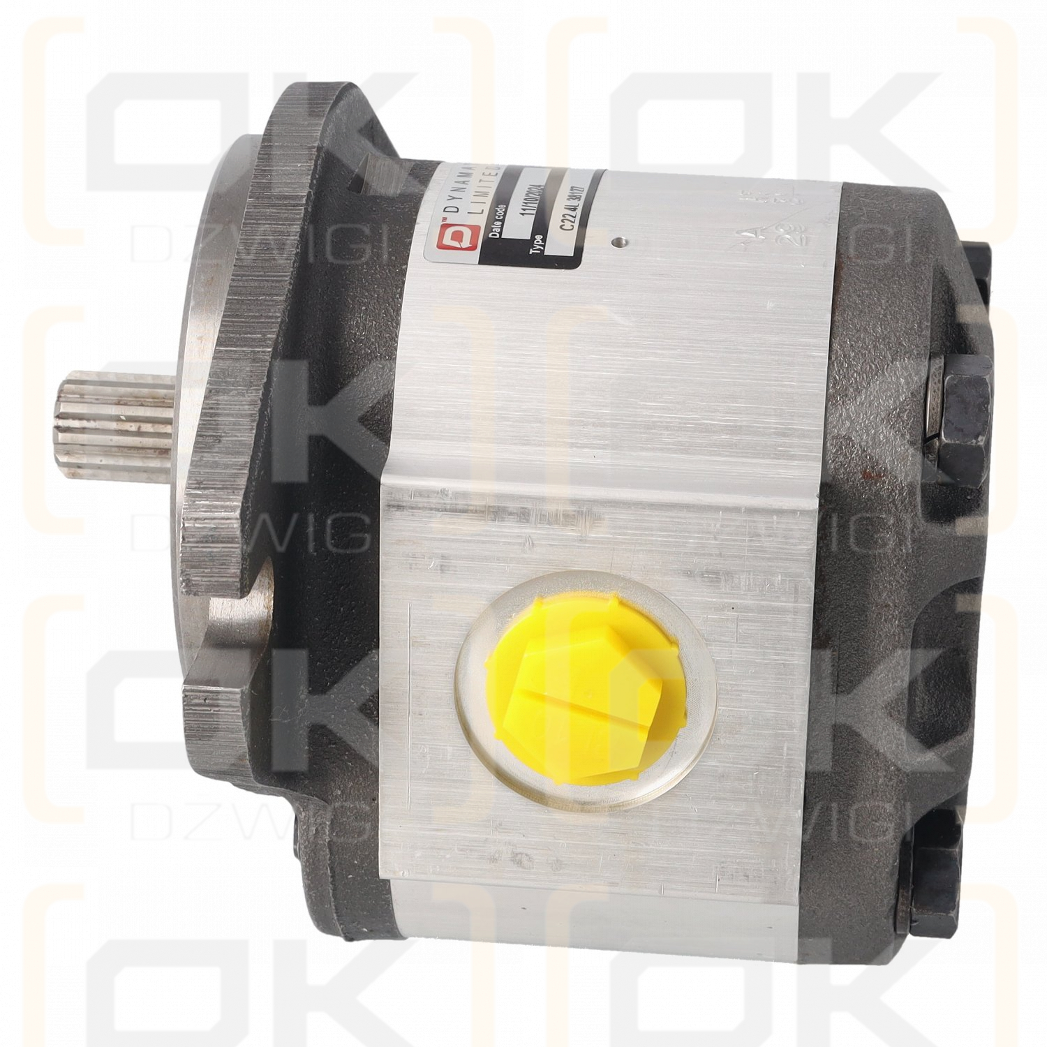 Pompa hydrauliczna zębata Sauer Danfoss Dynamatic C22.4L 38127
